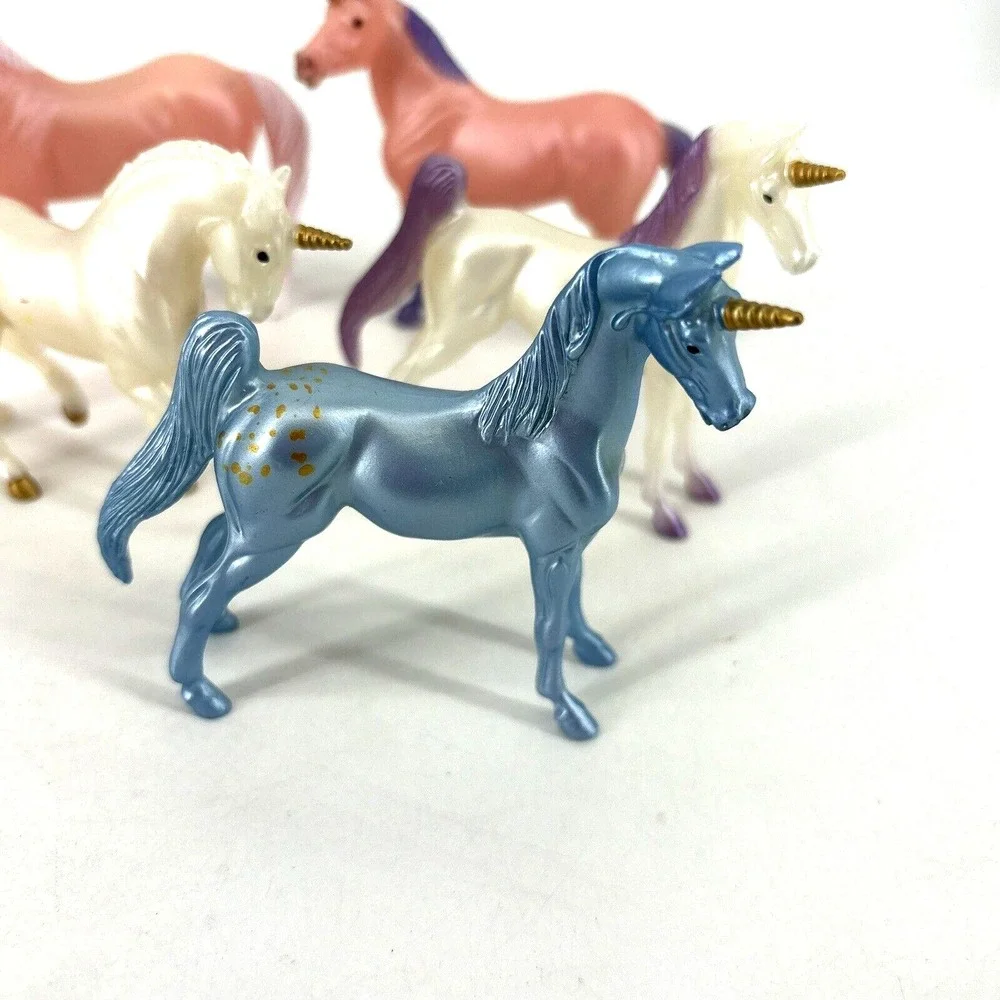 Breyer stablemates lot